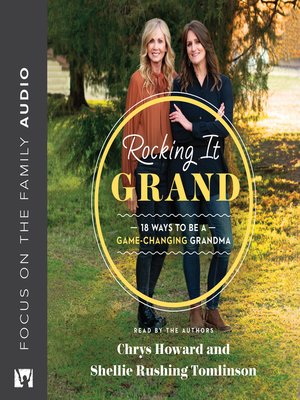 cover image of Rocking It Grand